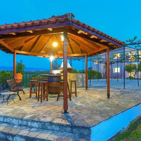 Villa Athina Finiki Polis Extérieur photo