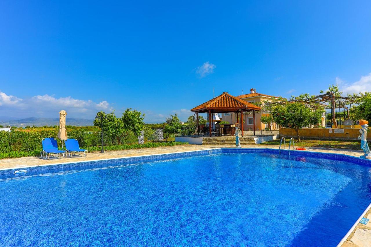 Villa Athina Finiki Polis Extérieur photo