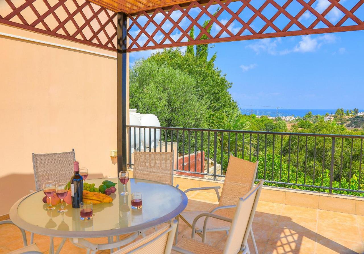 Villa Athina Finiki Polis Extérieur photo