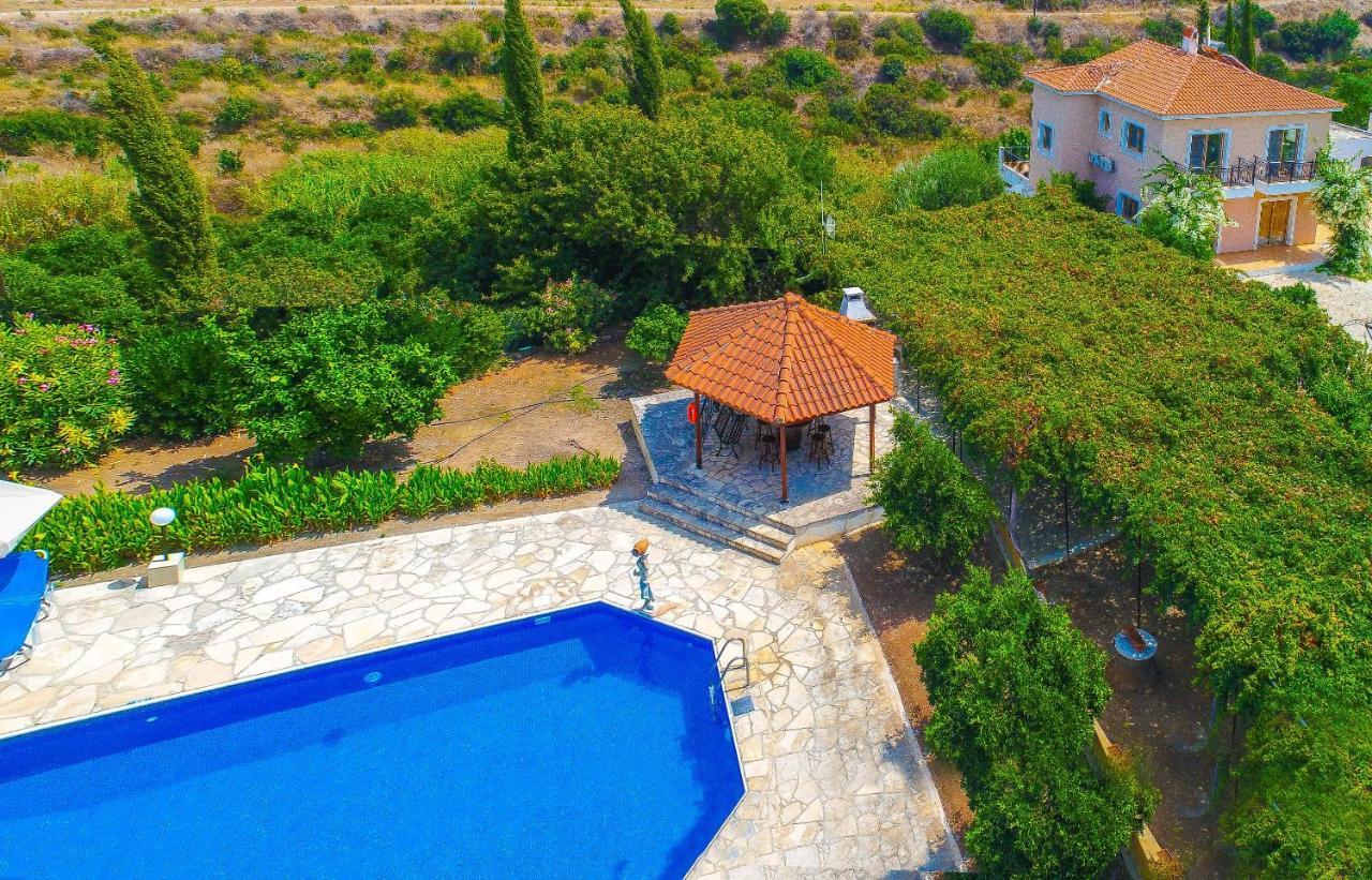 Villa Athina Finiki Polis Extérieur photo