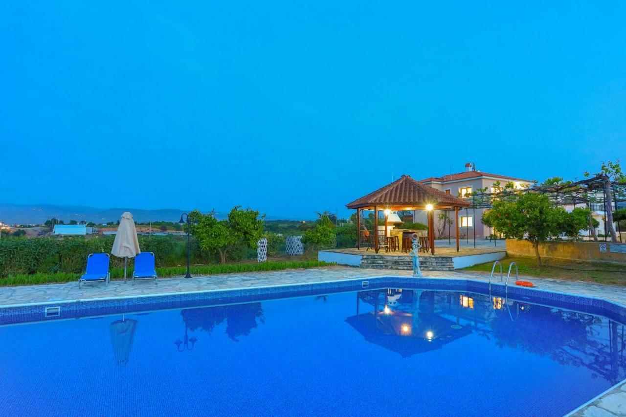 Villa Athina Finiki Polis Extérieur photo