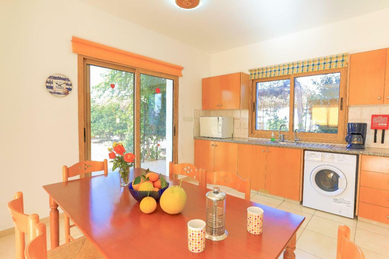 Villa Athina Finiki Polis Extérieur photo