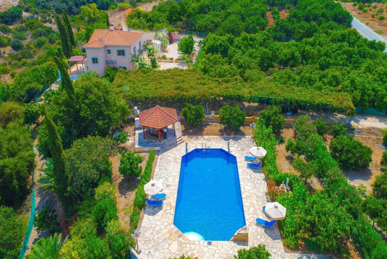 Villa Athina Finiki Polis Extérieur photo