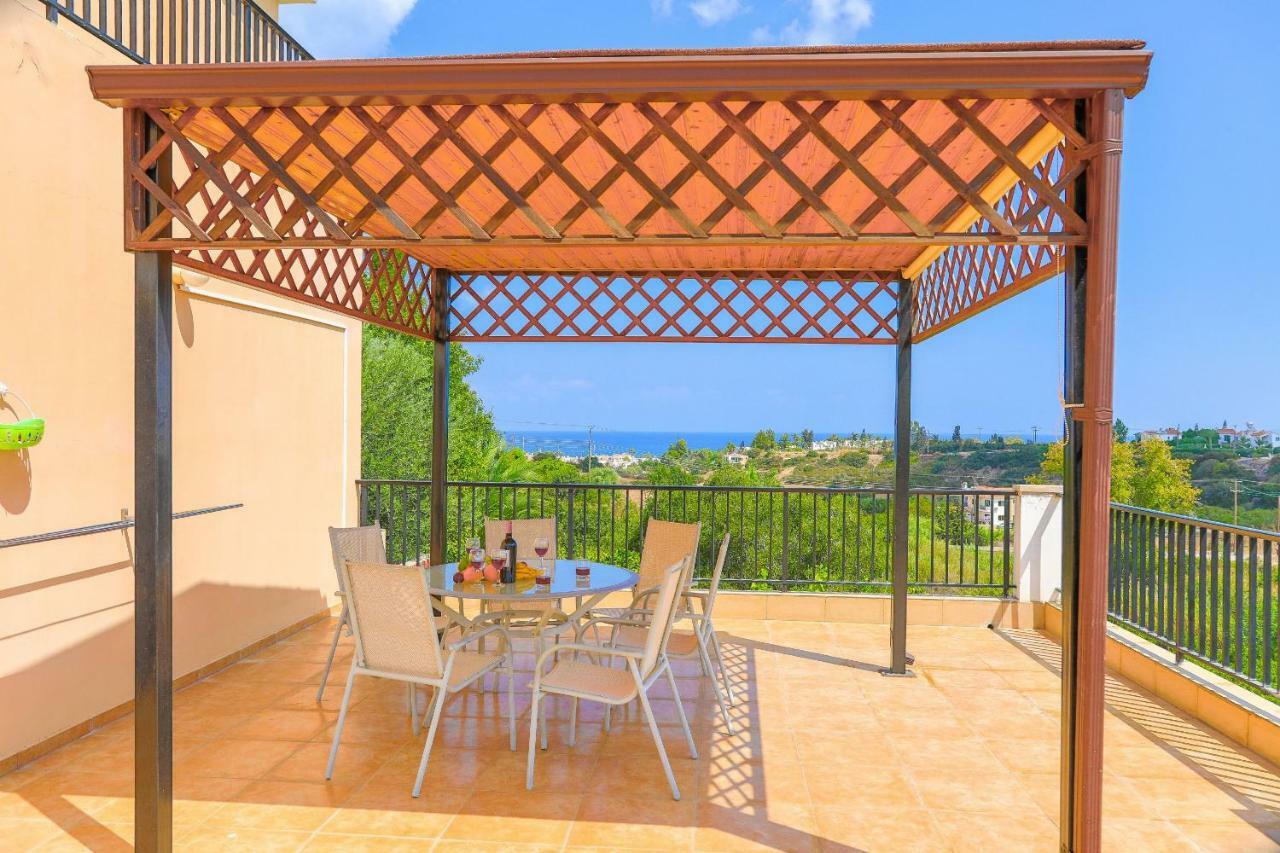 Villa Athina Finiki Polis Extérieur photo