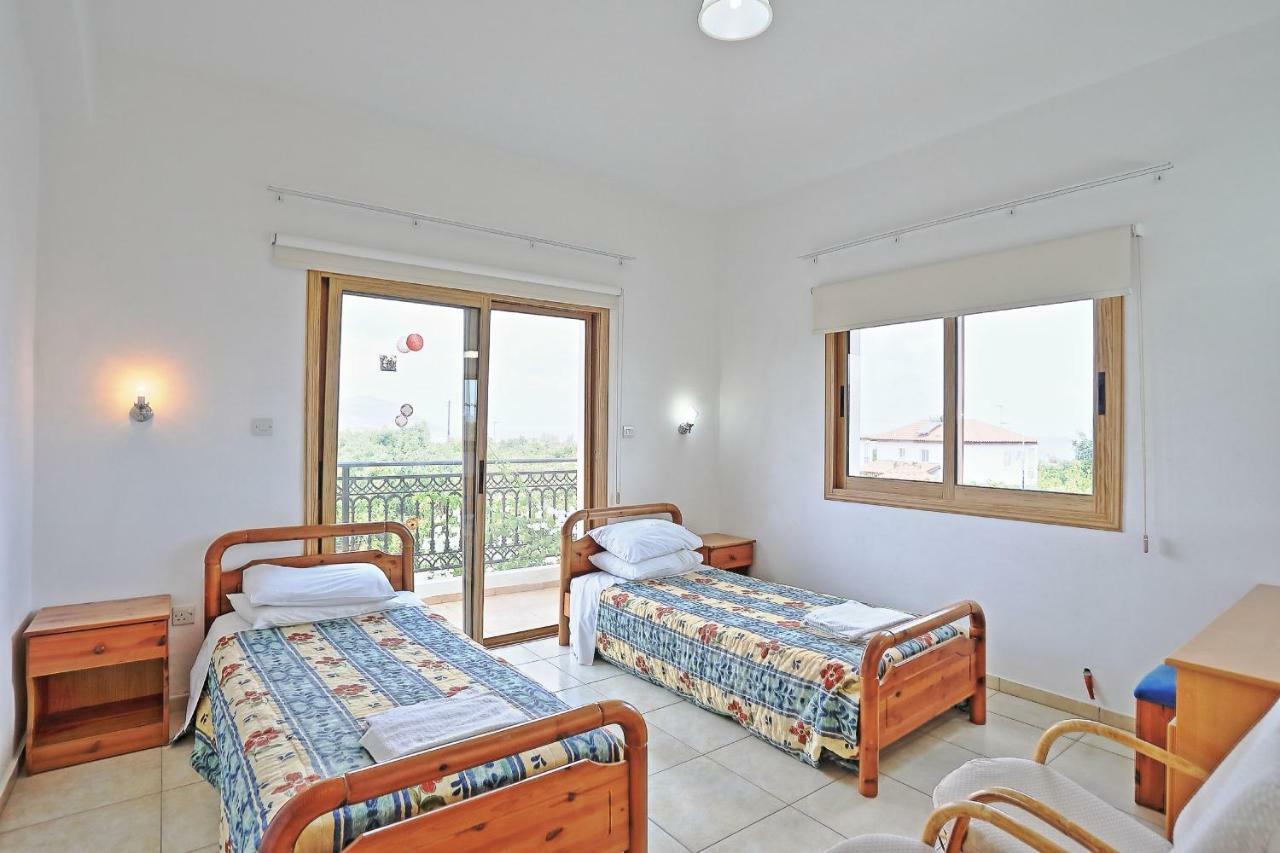 Villa Athina Finiki Polis Extérieur photo
