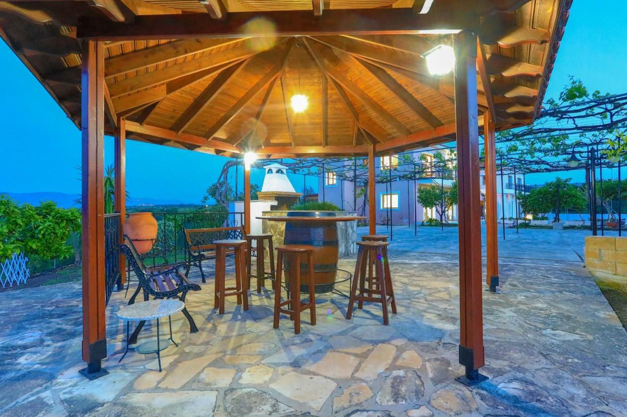 Villa Athina Finiki Polis Extérieur photo