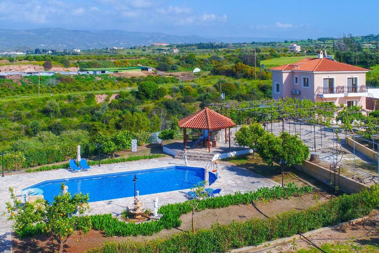 Villa Athina Finiki Polis Extérieur photo