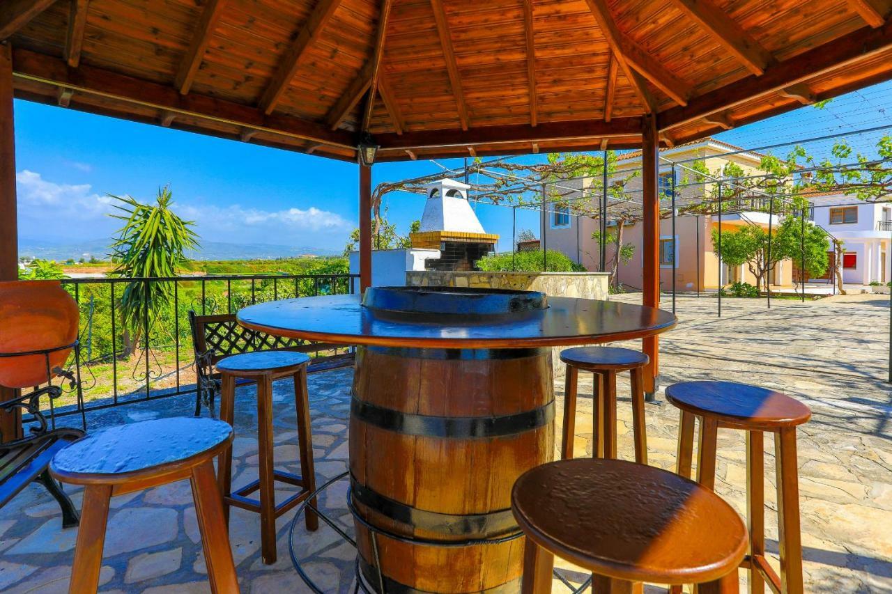 Villa Athina Finiki Polis Extérieur photo
